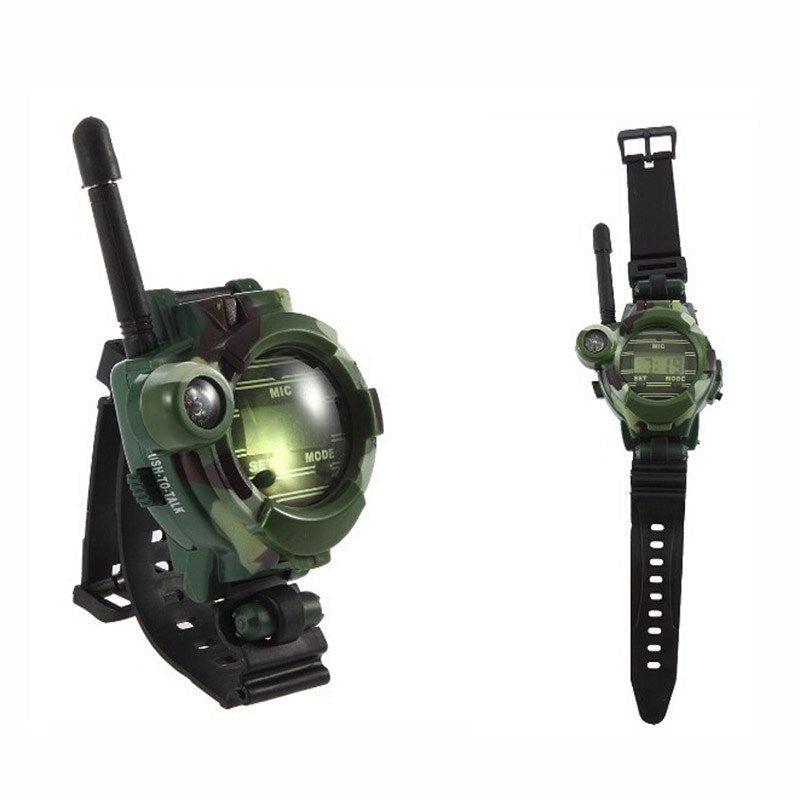 Lighteme Survival Walkie Talkie Watch