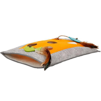 Jouet de cache-cache Lighteme Kitten