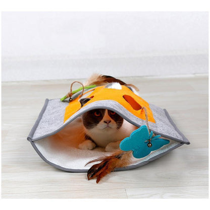 Jouet de cache-cache Lighteme Kitten