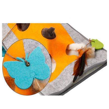 Jouet de cache-cache Lighteme Kitten