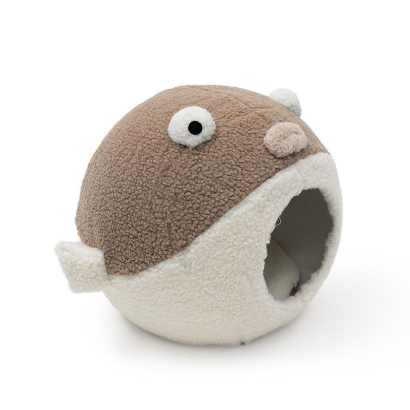 Lighteme Kitten Puffer Hauskatzenbedarf (2 Farben)