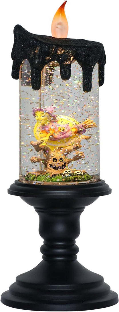 Bougies LED scintillantes pour Halloween de Lighteme 