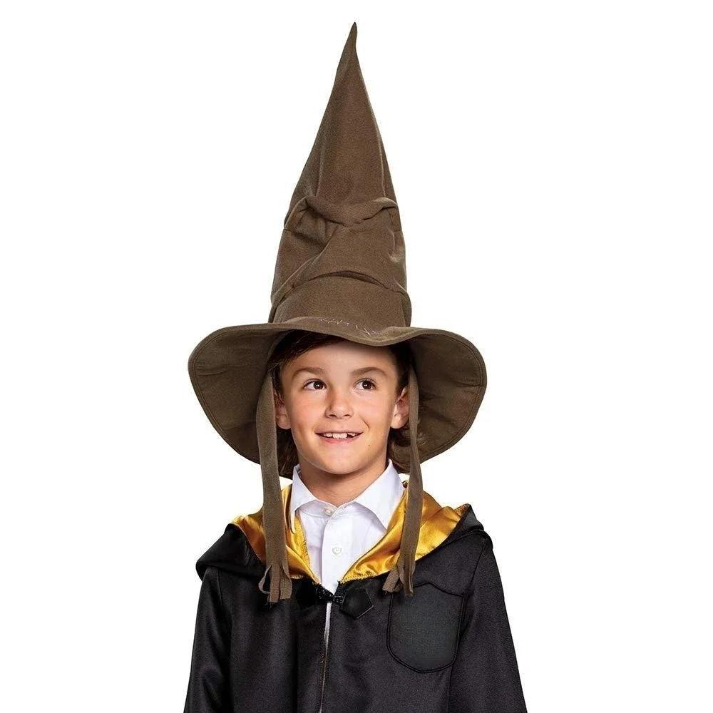 Choixpeau magique Lighteme pour cosplay et Halloween