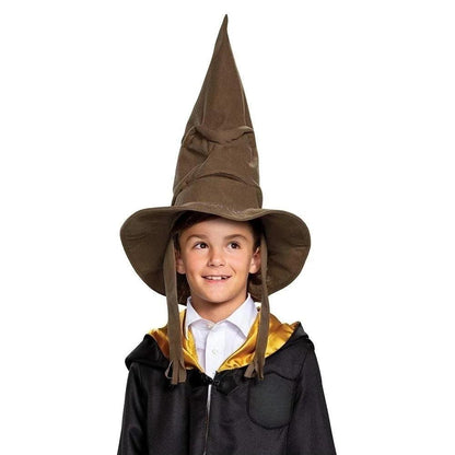 Choixpeau magique Lighteme pour cosplay et Halloween