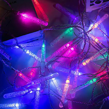 Lighteme LED-Lichterkette mit Seifenblasen
