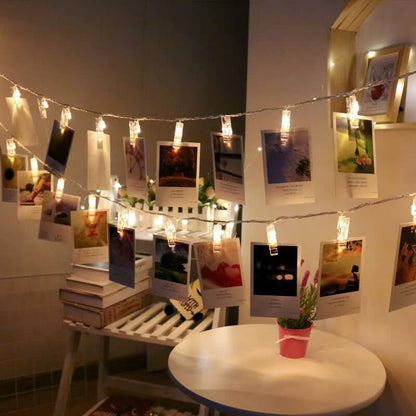 Lighteme LED-Lichterketten mit Clip