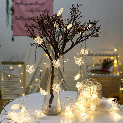 Guirlande lumineuse LED Lighteme Crown