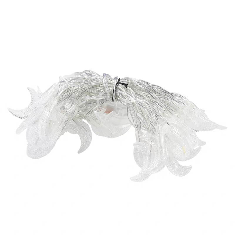 Lighteme LED Moon String Lights