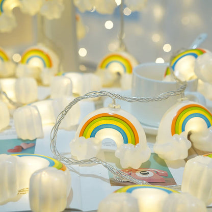 Lighteme LED Rainbow String Lights