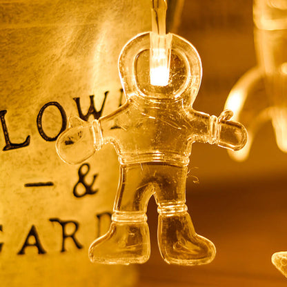 Lighteme LED Astronaut String Lights