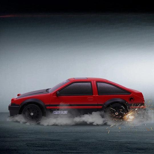 Voiture de drift télécommandée Lighteme