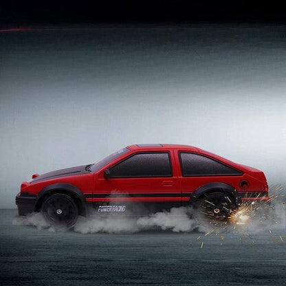 Voiture de drift télécommandée Lighteme