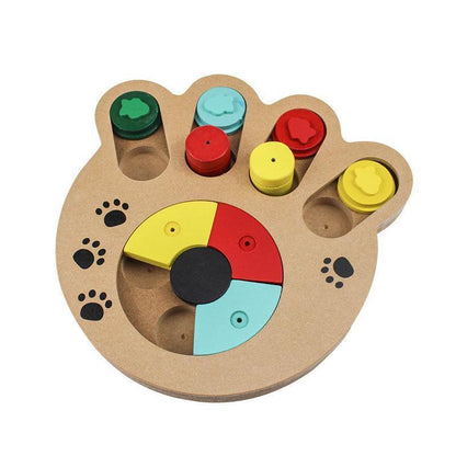 Lighteme Leak Food Toy Puzzle Game Training Toy For Dog (2 Types)