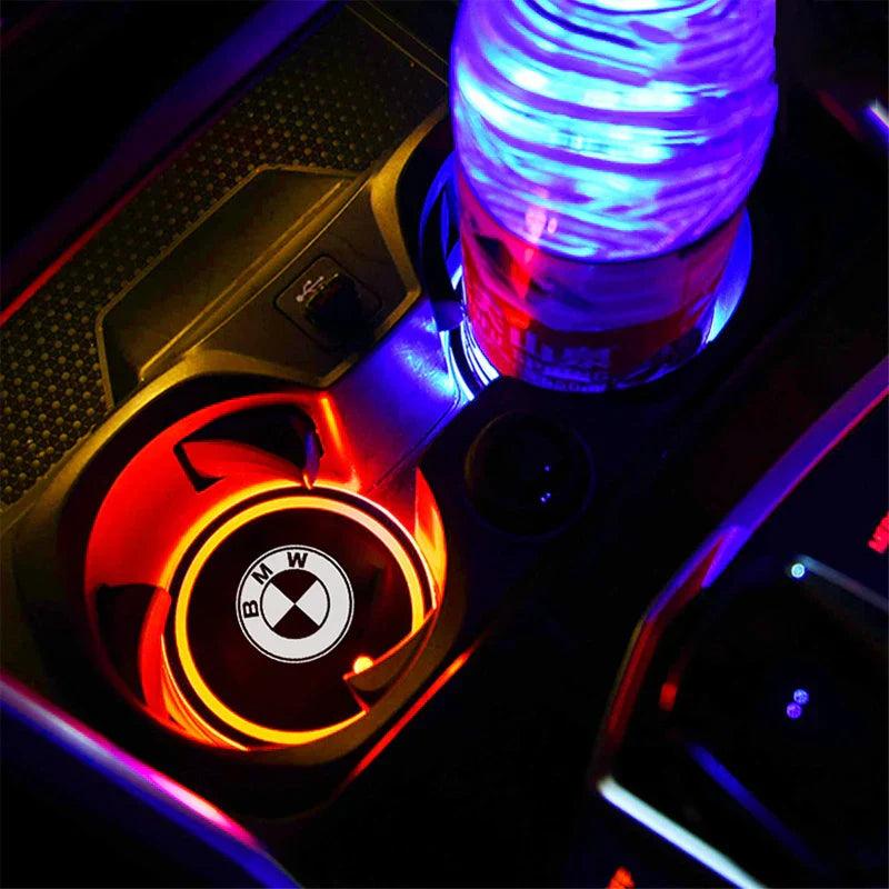 Lampe porte-gobelet de voiture Lighteme
