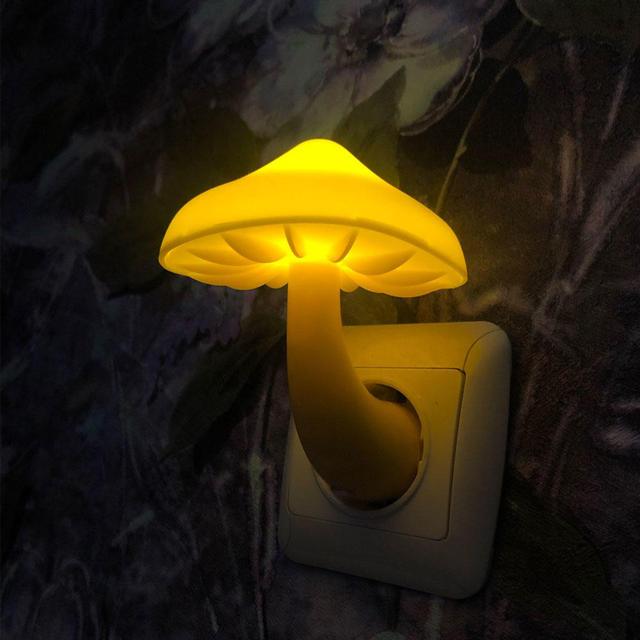 Veilleuse champignon Lighteme 