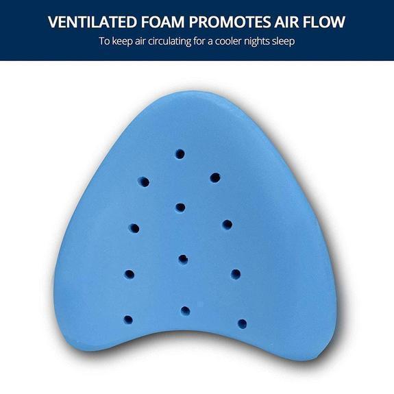 Ihrtrade Orthopedic Leg And Knee Pillow