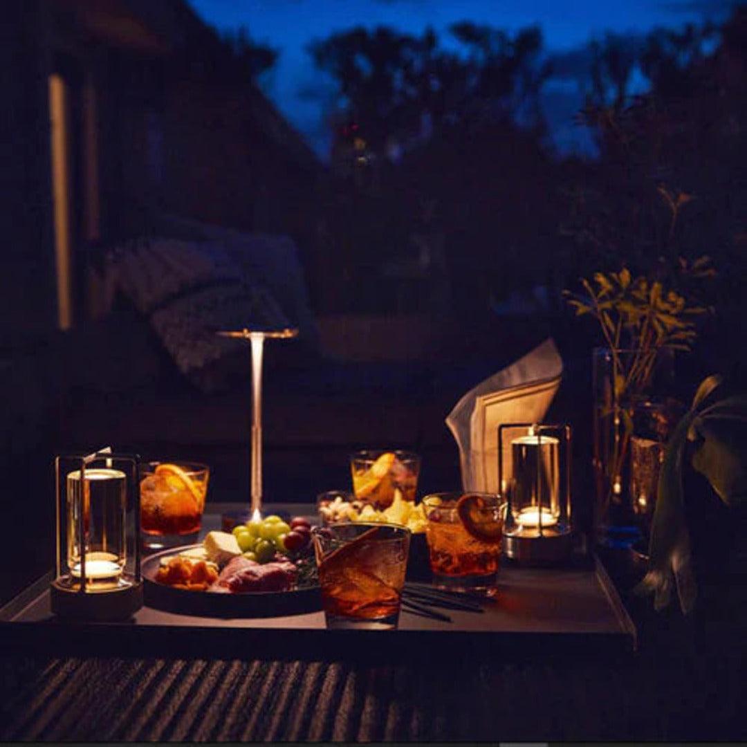 Kabellose wiederaufladbare Lampe Lighteme
