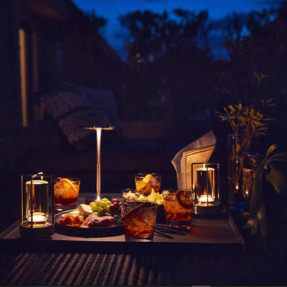 Kabellose wiederaufladbare Lampe Lighteme