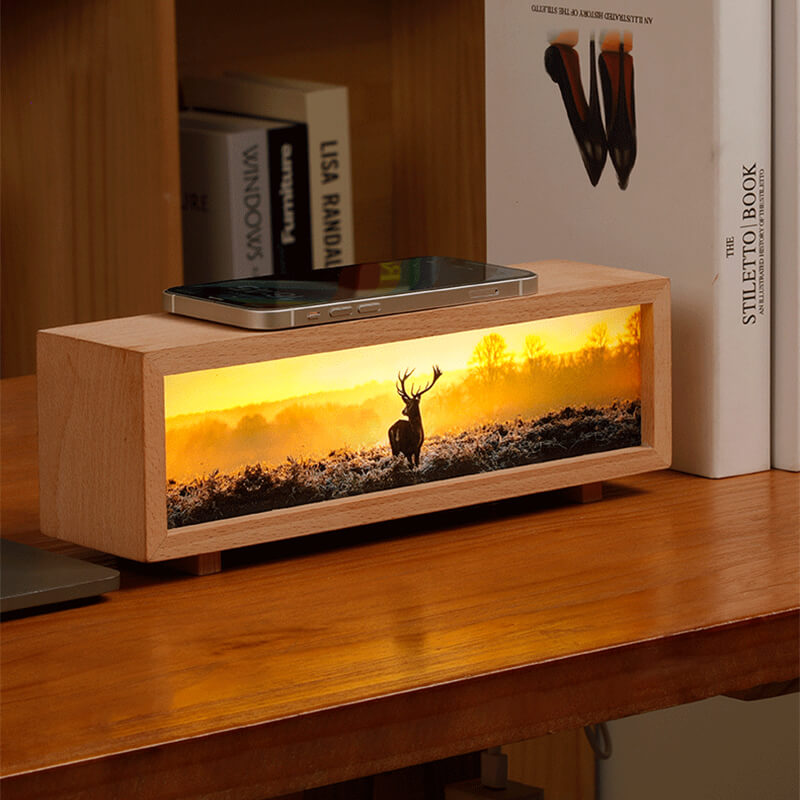 Lampe de nuit Light Painting Lighteme