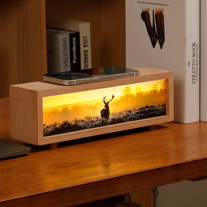 Lampe de nuit Light Painting Lighteme
