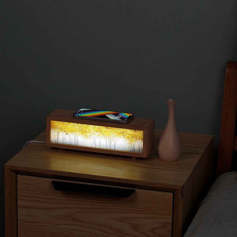 Lampe de nuit Light Painting Lighteme