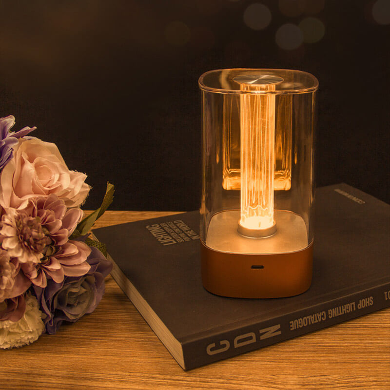 Lighteme Light Pillar Ambient Night Light