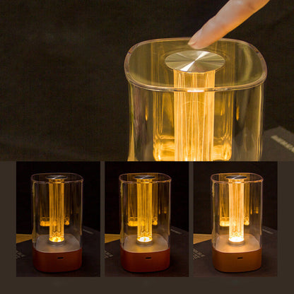 Lighteme Light Pillar Ambient Night Light