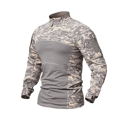 Taktisches Kampfhemd von Lighteme Gear