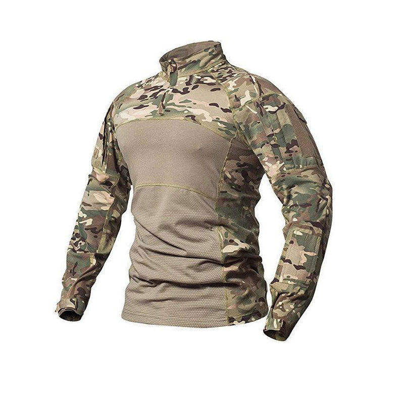 Taktisches Kampfhemd von Lighteme Gear