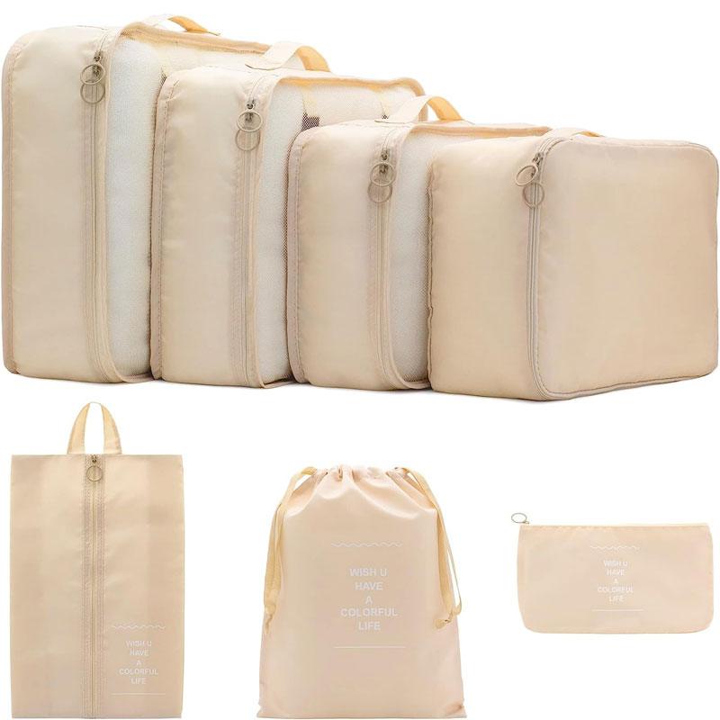 Lighteme Packtasche - Reiseverpackungstaschen für Koffer