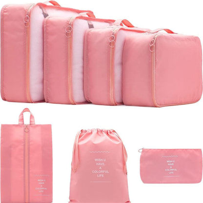 Lighteme Packtasche - Reiseverpackungstaschen für Koffer