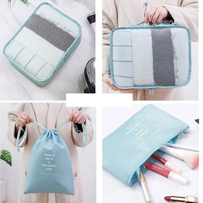 Lighteme Packtasche - Reiseverpackungstaschen für Koffer