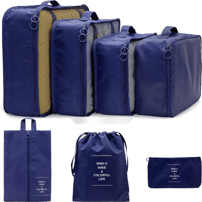 Lighteme Packtasche - Reiseverpackungstaschen für Koffer
