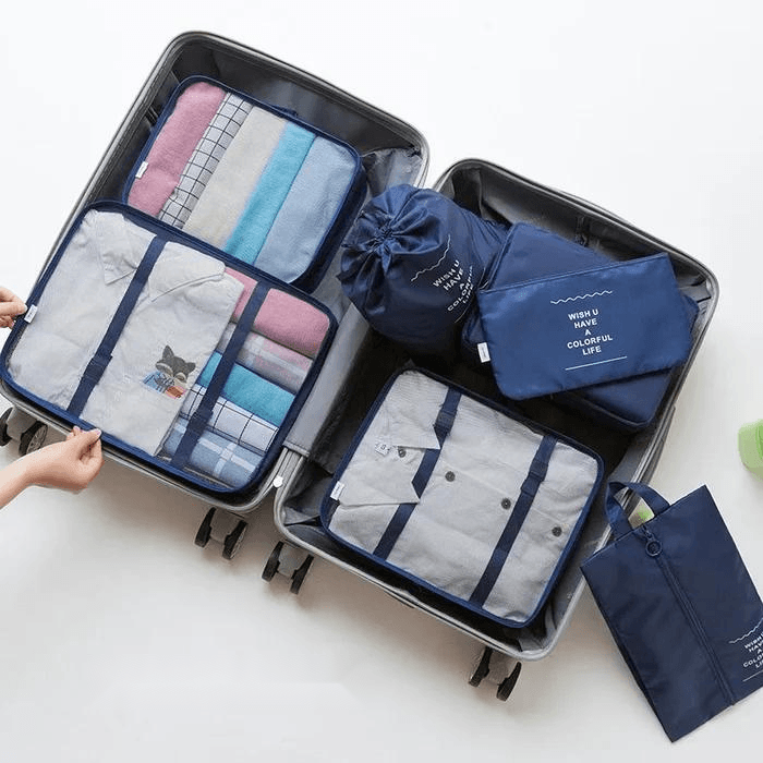 Lighteme Packtasche - Reiseverpackungstaschen für Koffer