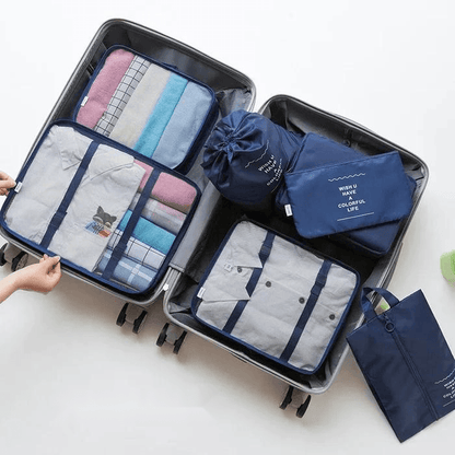 Lighteme Packtasche - Reiseverpackungstaschen für Koffer