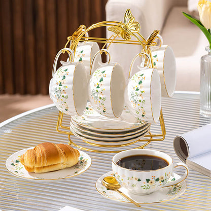 Lighteme Light Luxus-Kaffeetassen-Set