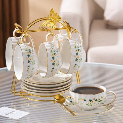 Lighteme Light Luxus-Kaffeetassen-Set