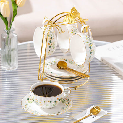 Lighteme Light Luxus-Kaffeetassen-Set