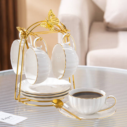 Lighteme Light Luxus-Kaffeetassen-Set