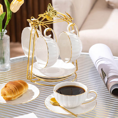 Lighteme Light Luxus-Kaffeetassen-Set