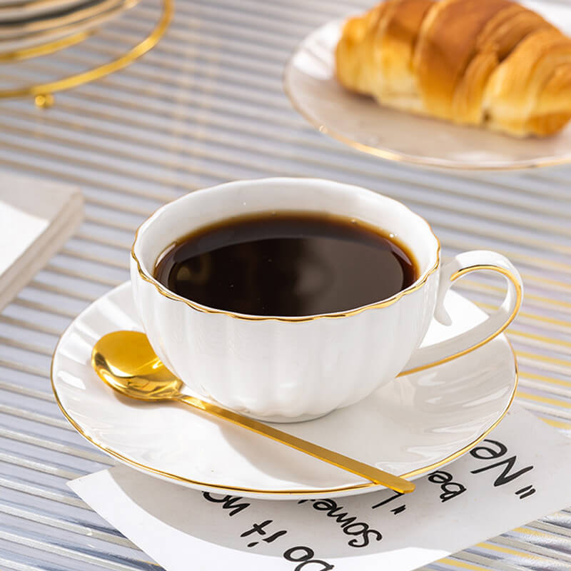 Lighteme Light Luxus-Kaffeetassen-Set