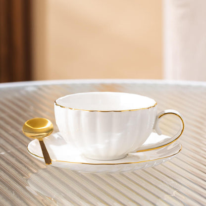 Lighteme Light Luxus-Kaffeetassen-Set