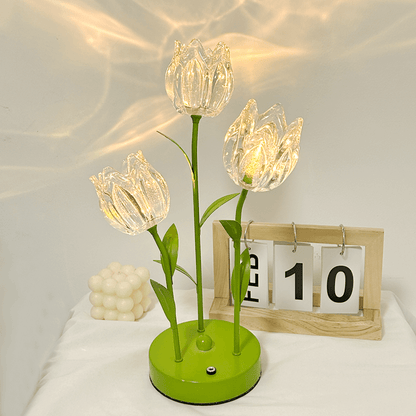 Lighteme Blumen-Nachtlampe