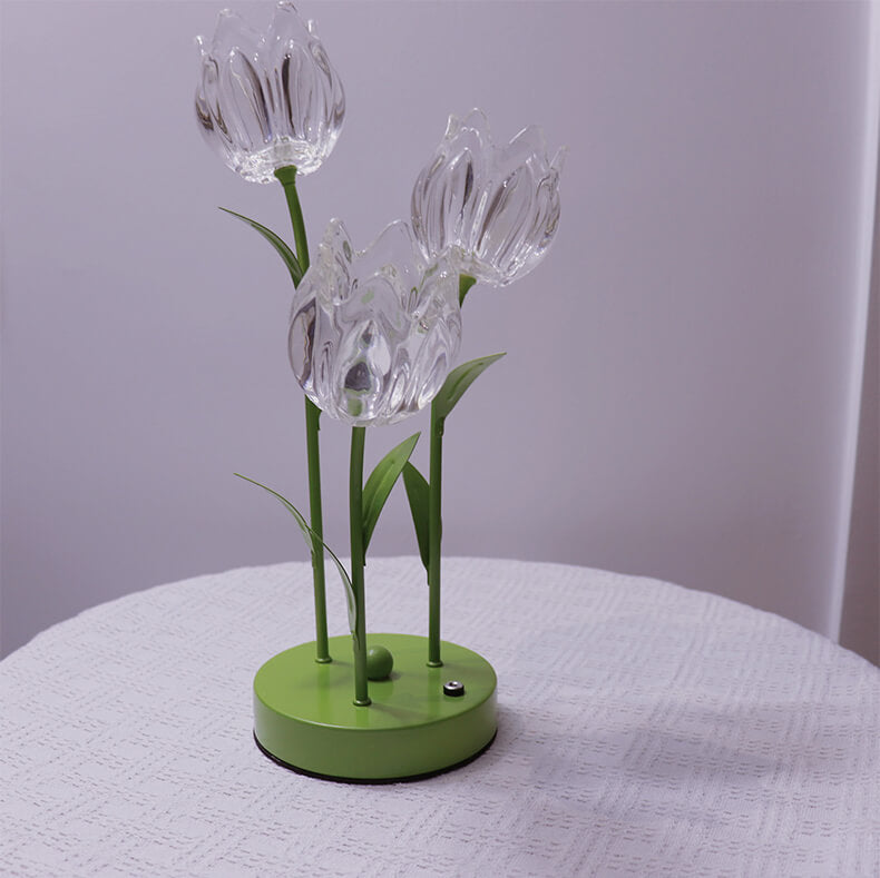 Lighteme Blumen-Nachtlampe