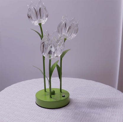 Lighteme Blumen-Nachtlampe