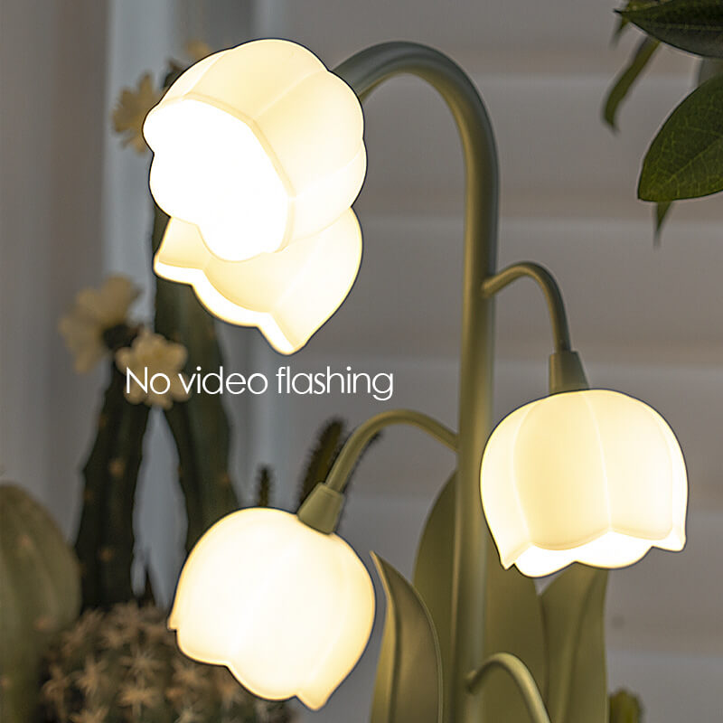 Lighteme Lily Flower Table Lamp