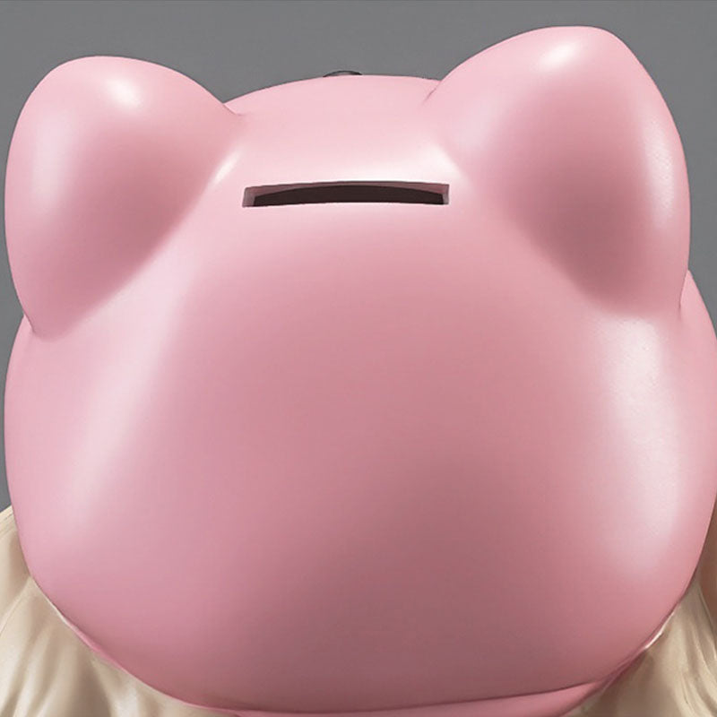 Lighteme Little Bear Girl Piggy Bank