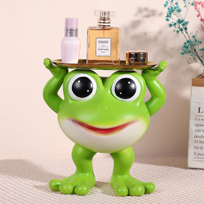 Décoration de plateau Lighteme Little Frog