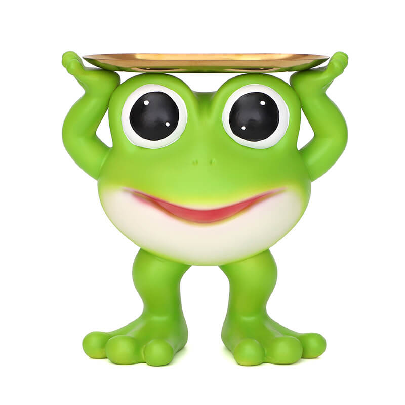 Décoration de plateau Lighteme Little Frog