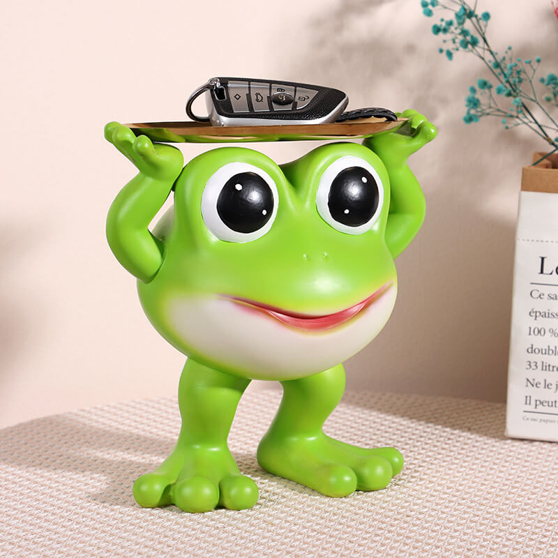 Décoration de plateau Lighteme Little Frog
